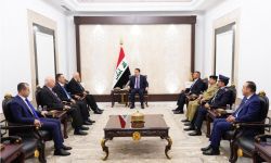 السوداني يؤكد استعداد العراق لتقديم الدعم الكامل للأشقاء الفلسطينيين